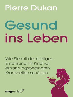 cover image of Gesund ins Leben